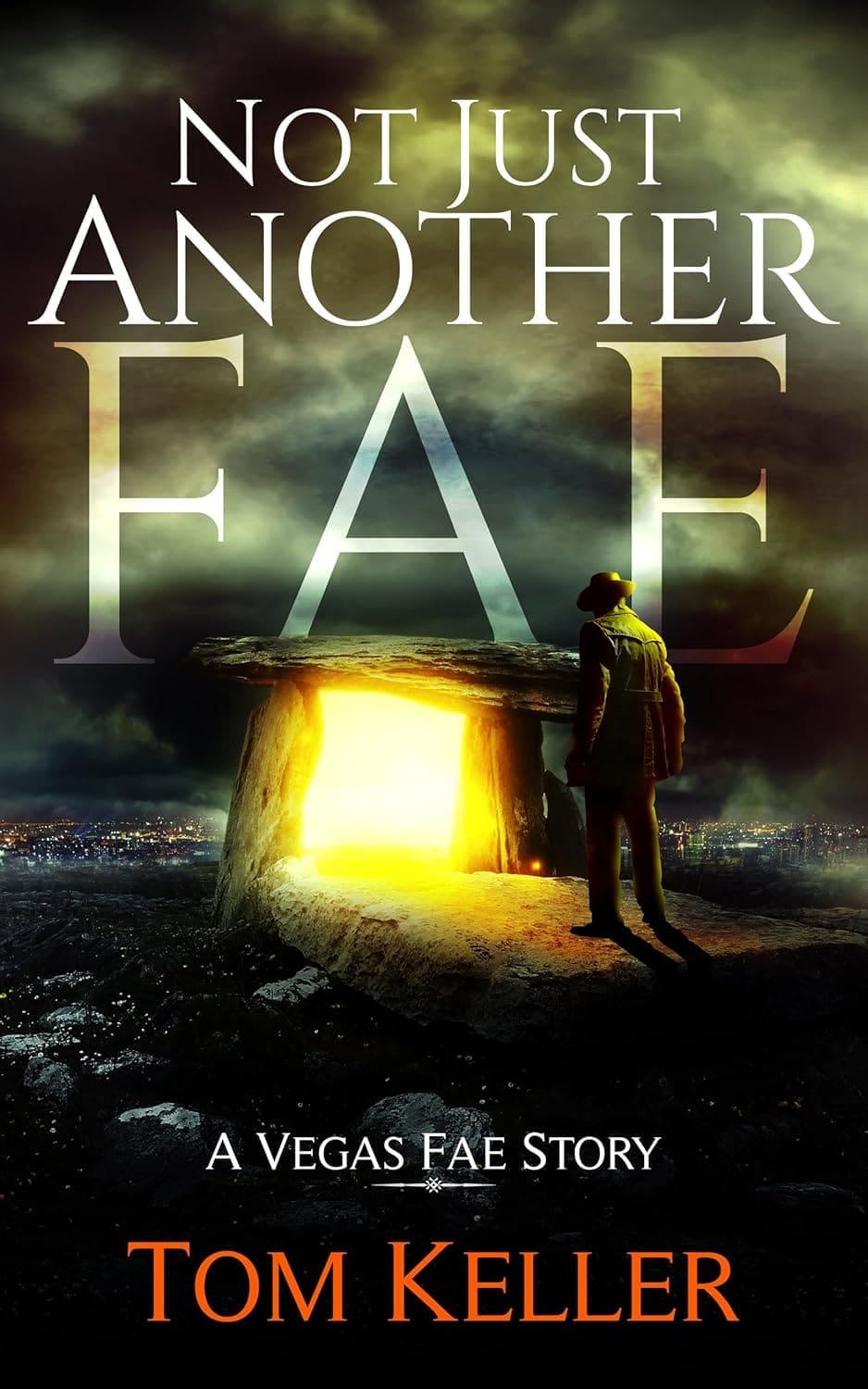 Not Just Another Fae