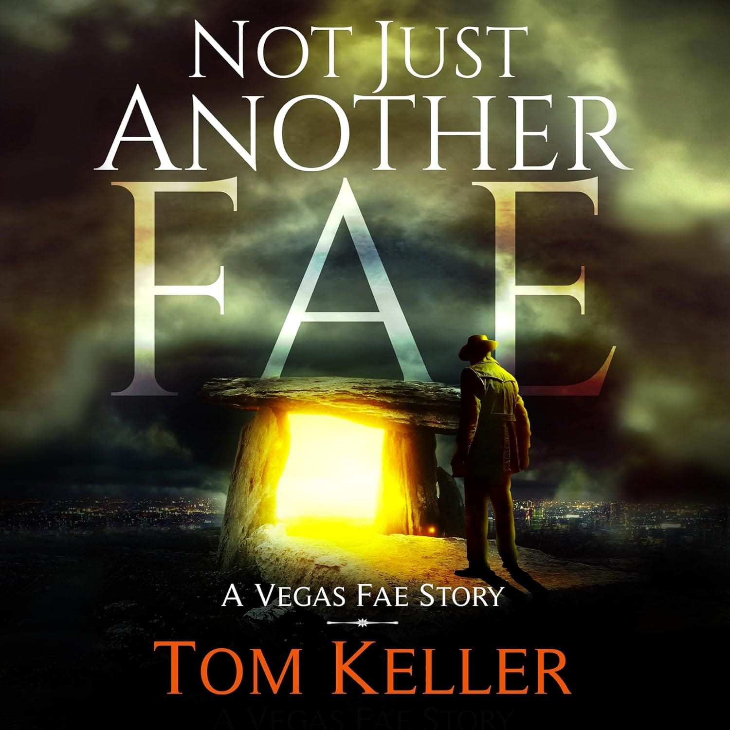 Not Just Another Fae