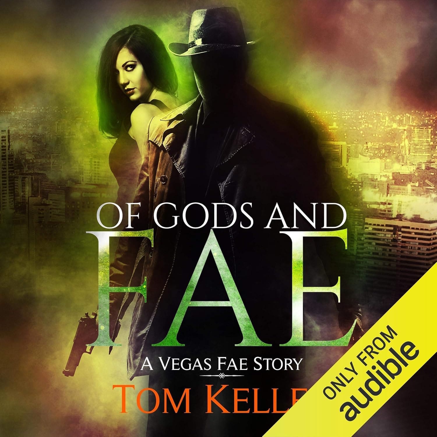 Of Gods and Fae