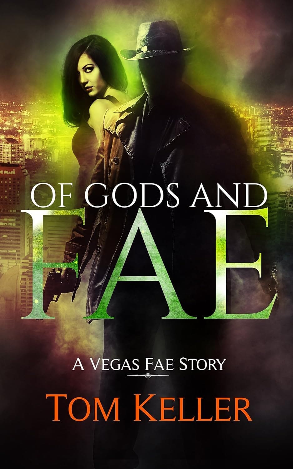 Of Gods and Fae