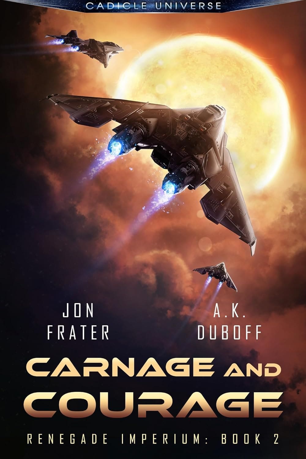 Carnage and Courage