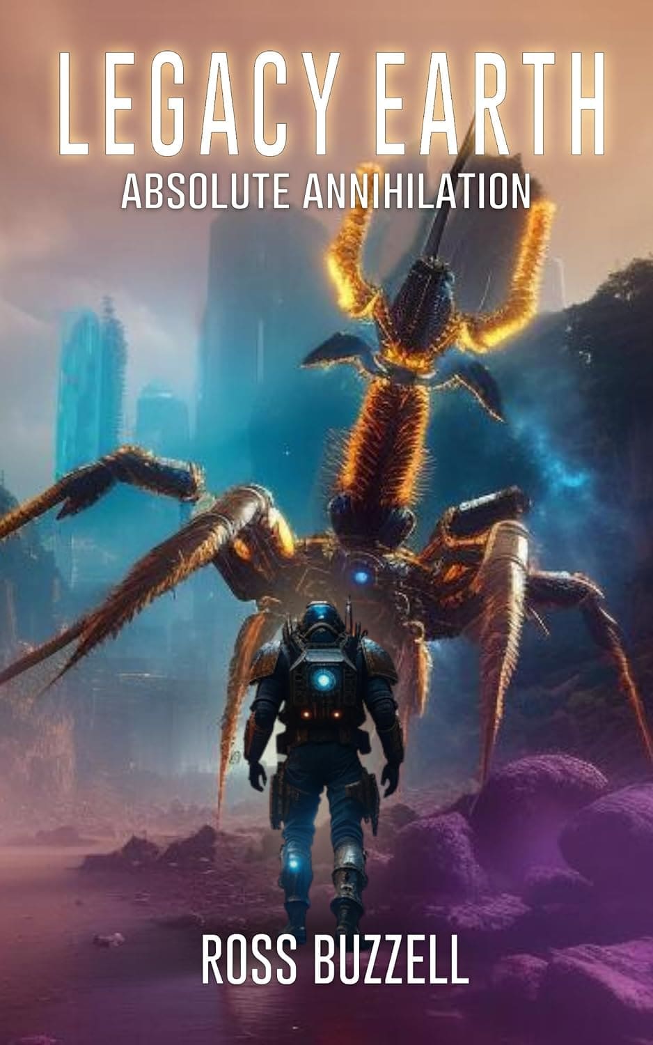 Absolute Annihilation