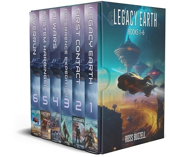 Legacy Earth Universe