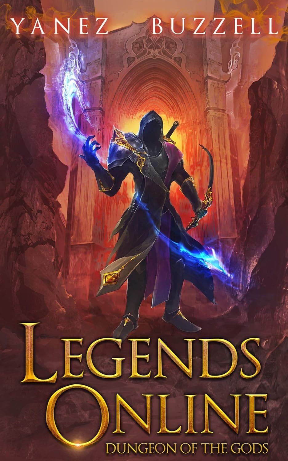 Dungeon of the Gods