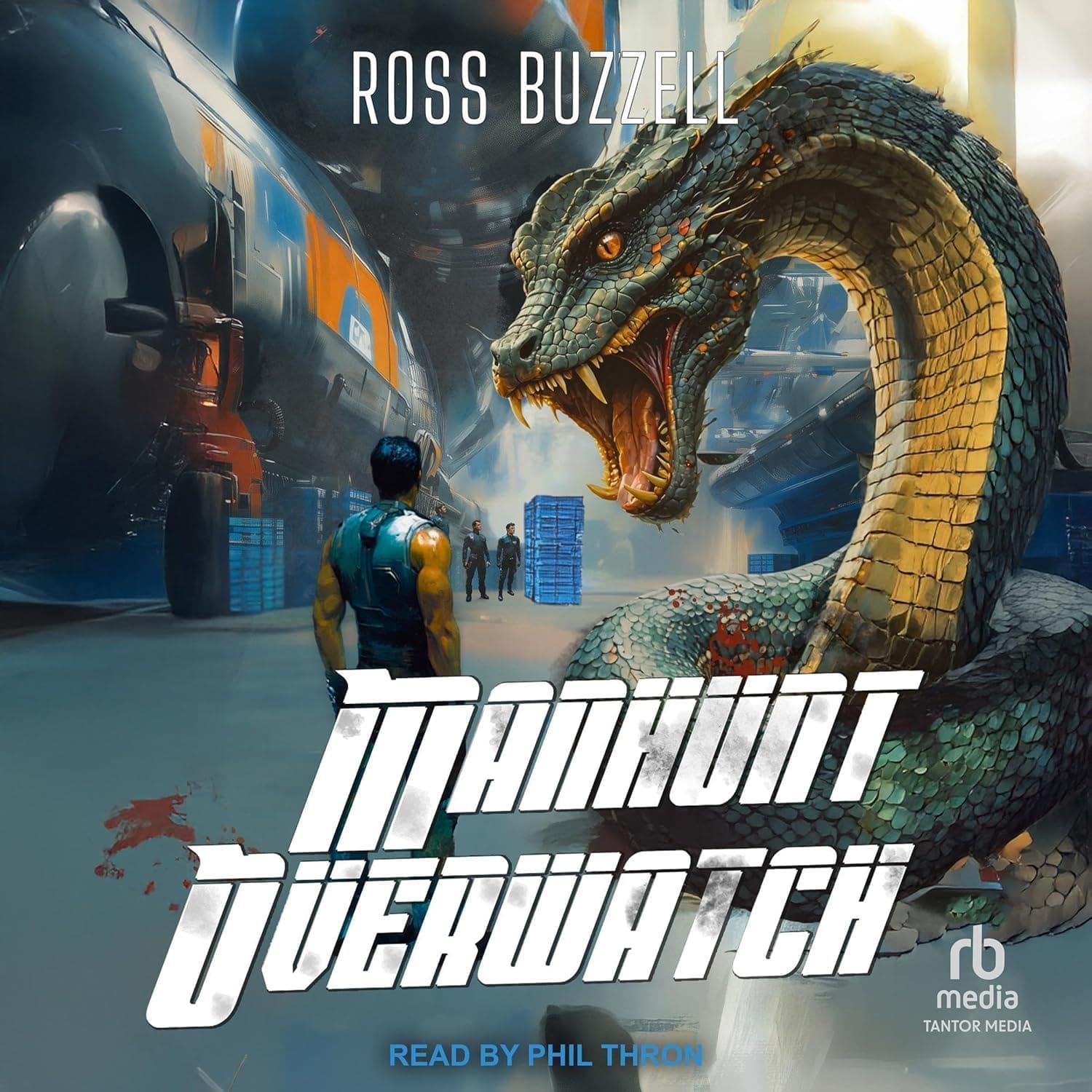 Manhunt Overwatch