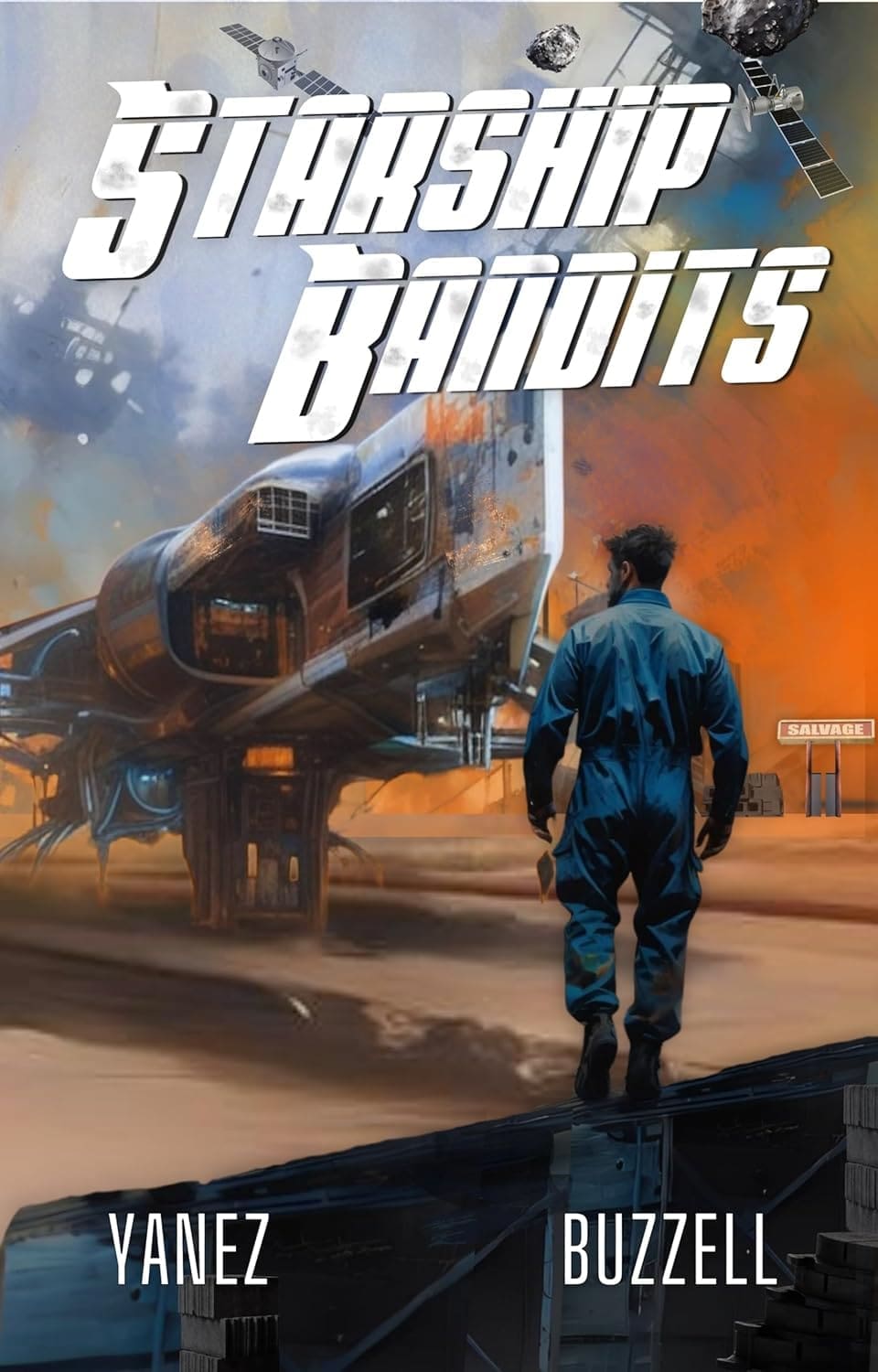Starship Bandits