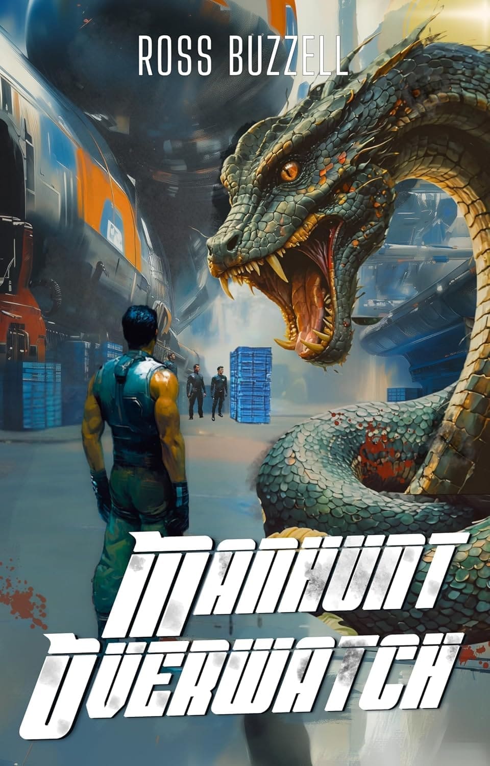 Manhunt Overwatch