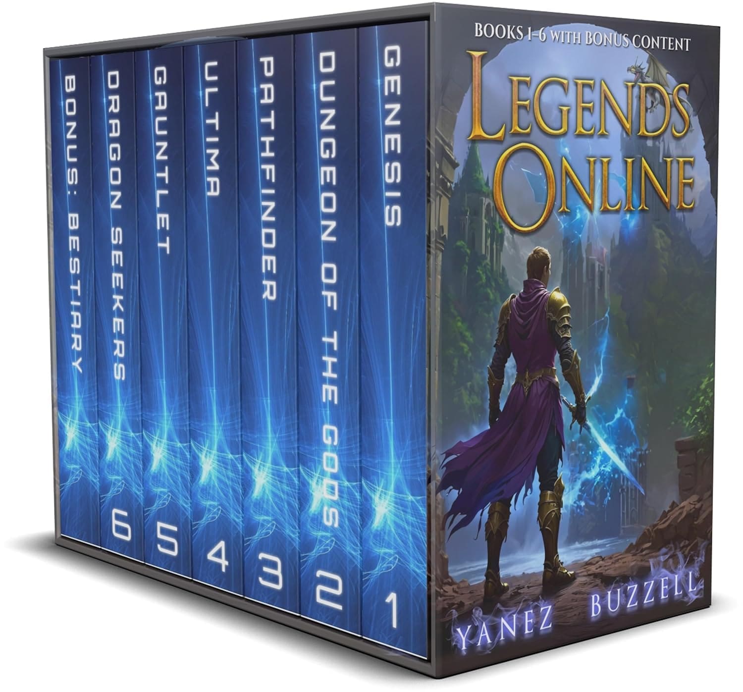 Legends Online