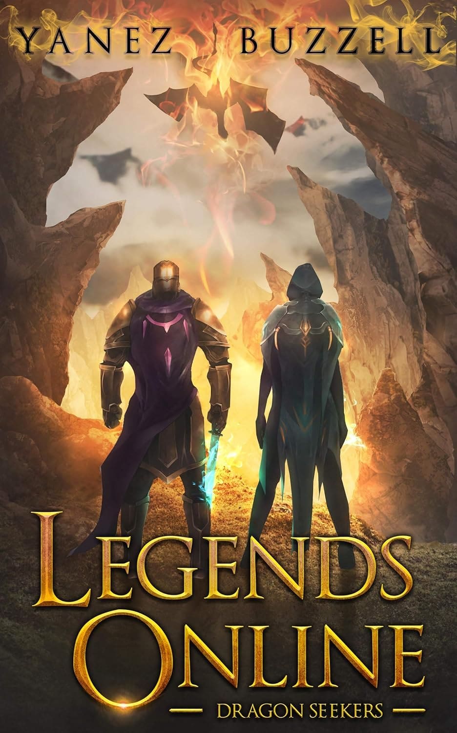Dragon Seekers