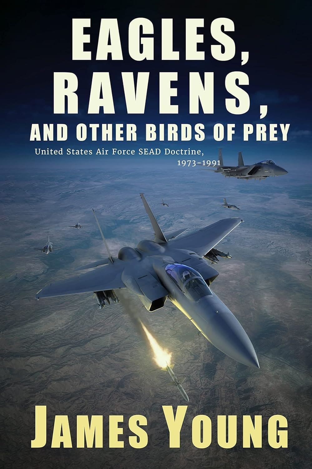 Eagles, Ravens, and Other Birds of Prey