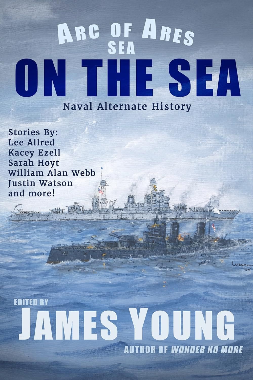 Cover: On The Sea