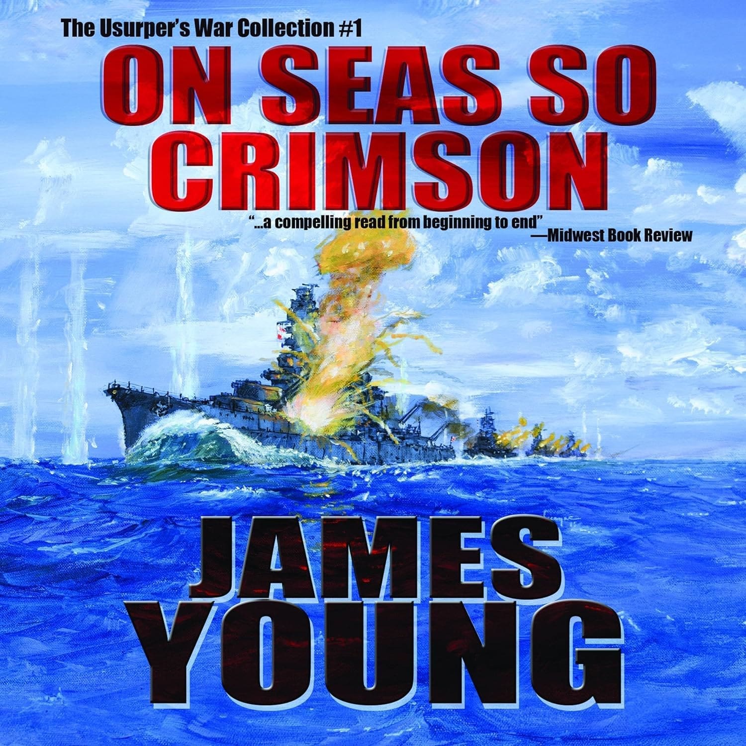 On Seas So Crimson