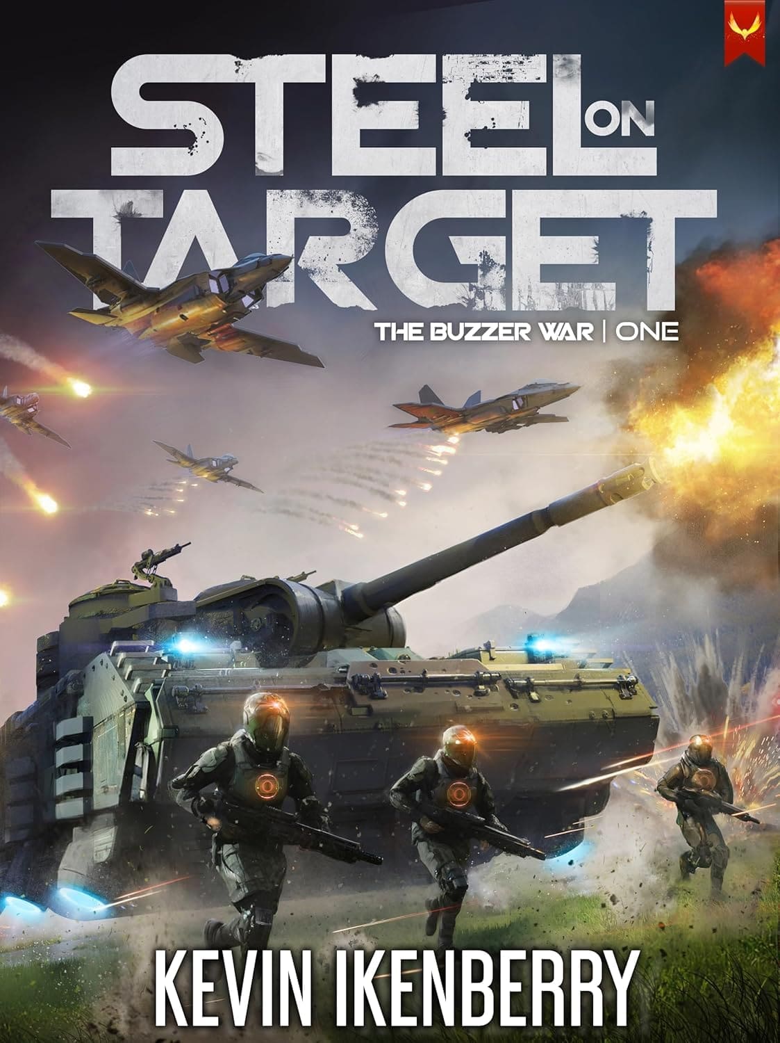 Steel on Target