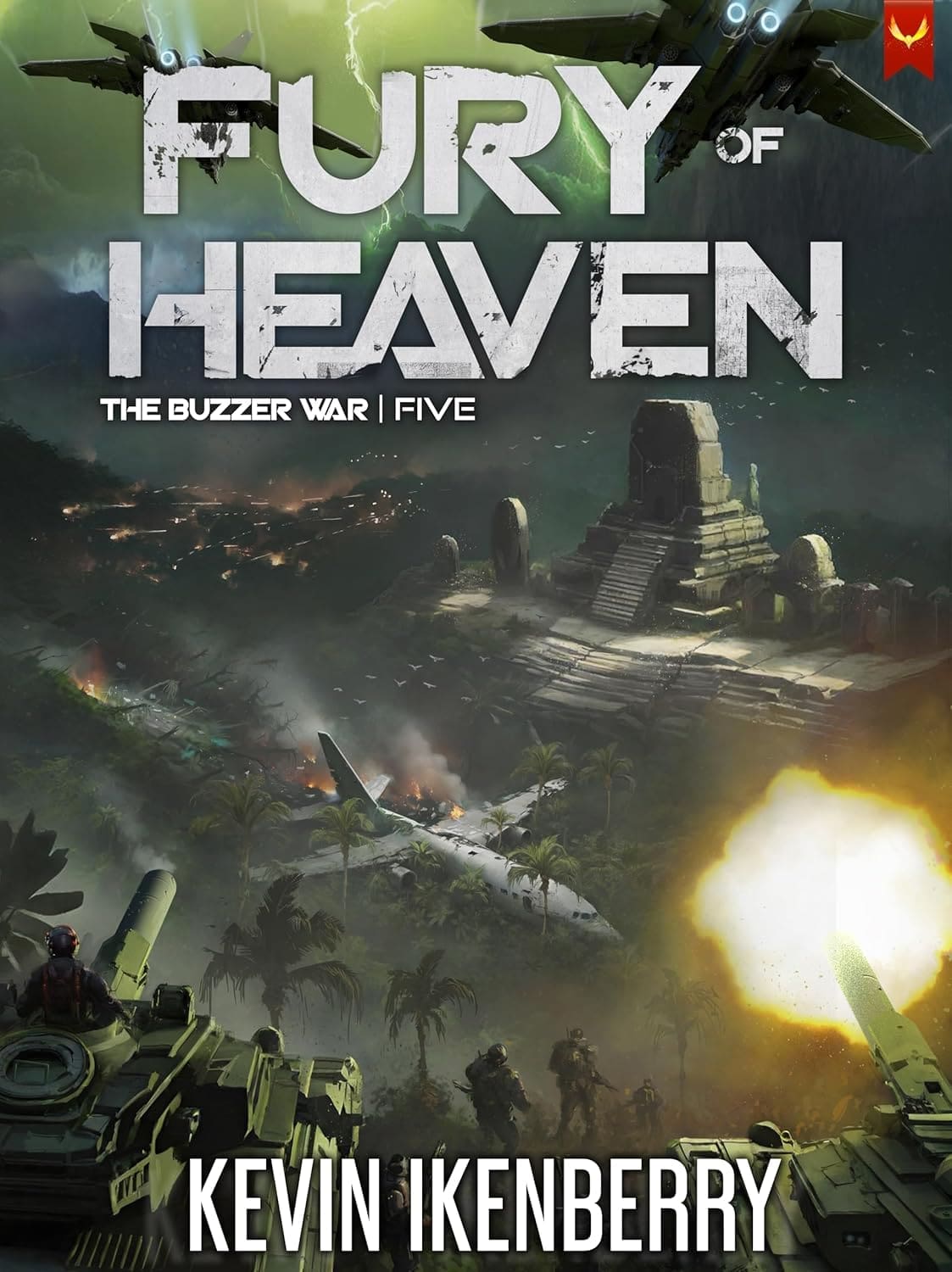 Fury of Heaven