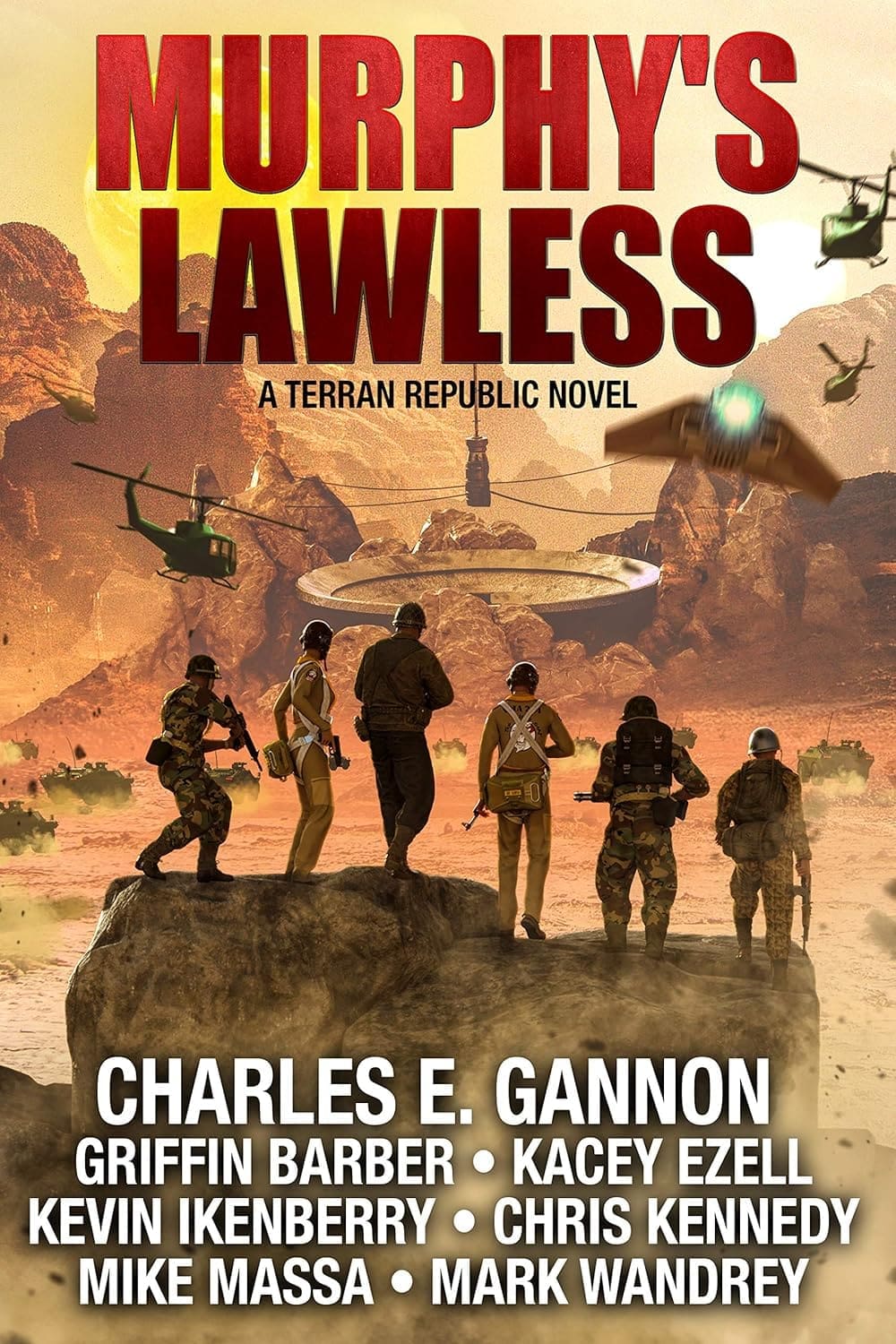 Murphy’s Lawless
