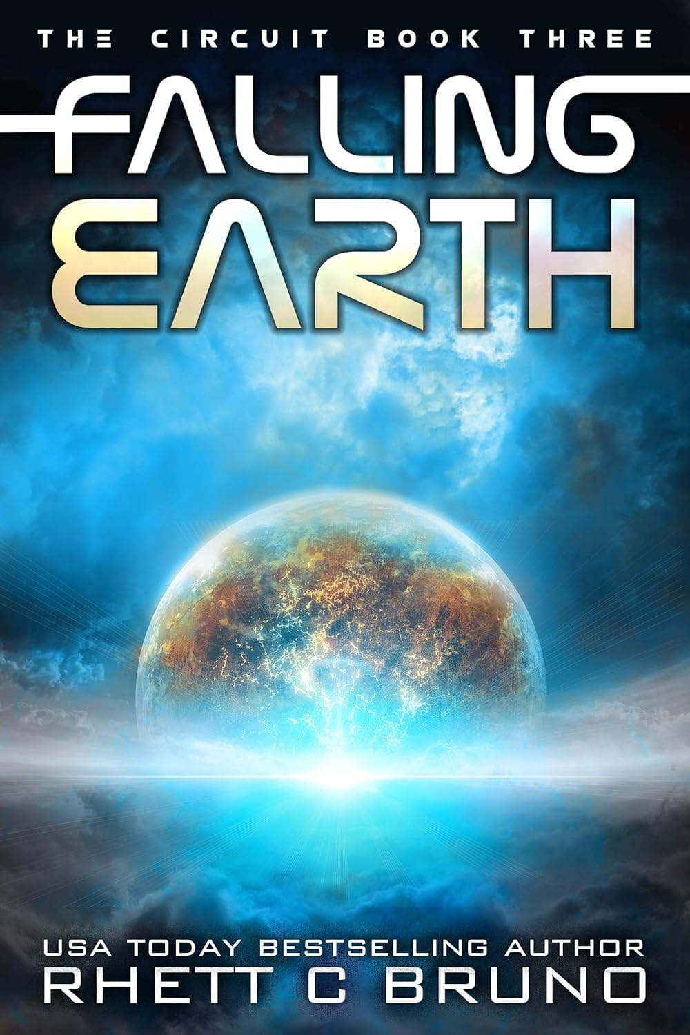 Falling Earth