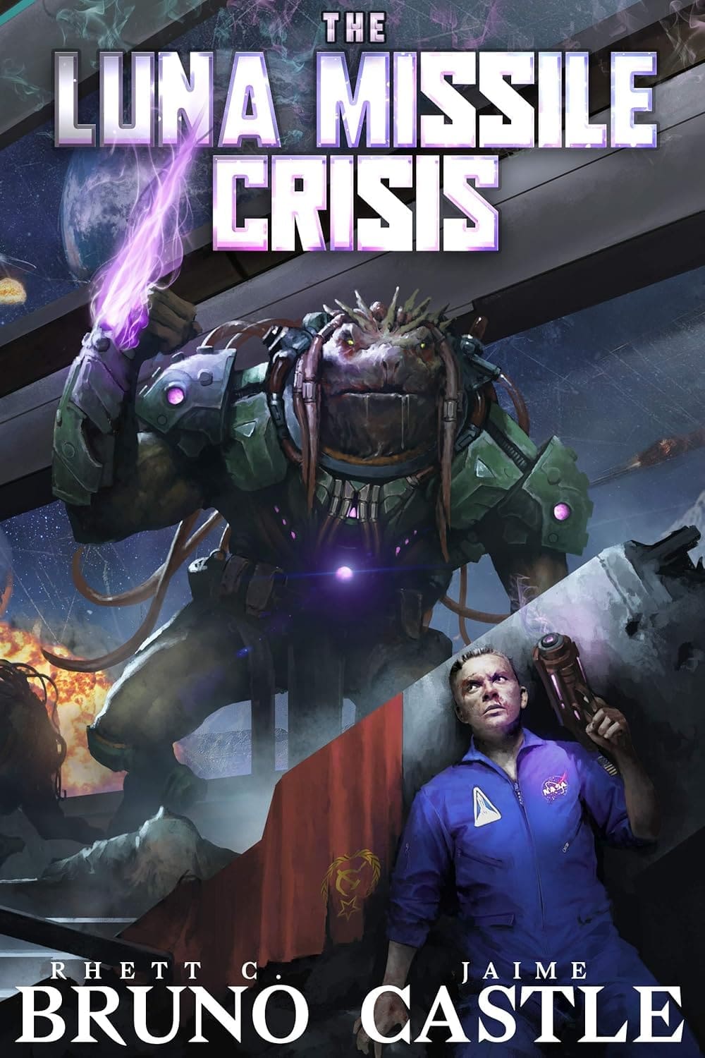 The Luna Missile Crisis