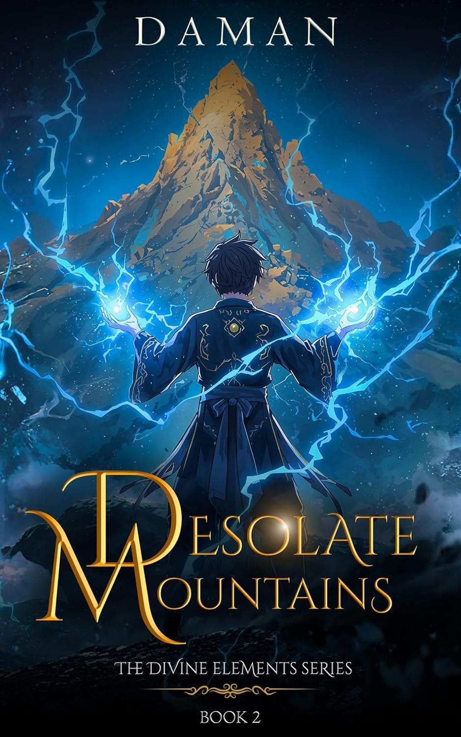The Desolate Mountains