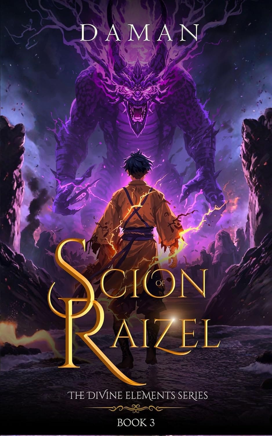Scion of Raizel