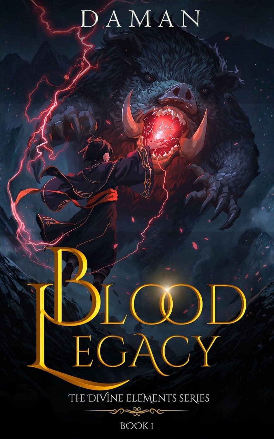 The Blood Legacy