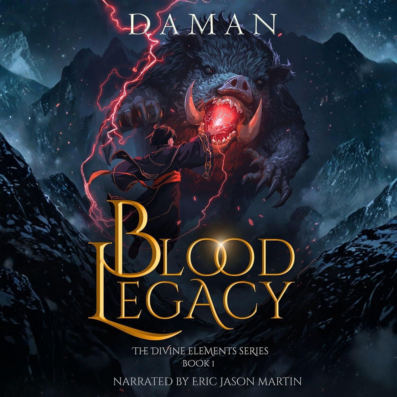The Blood Legacy