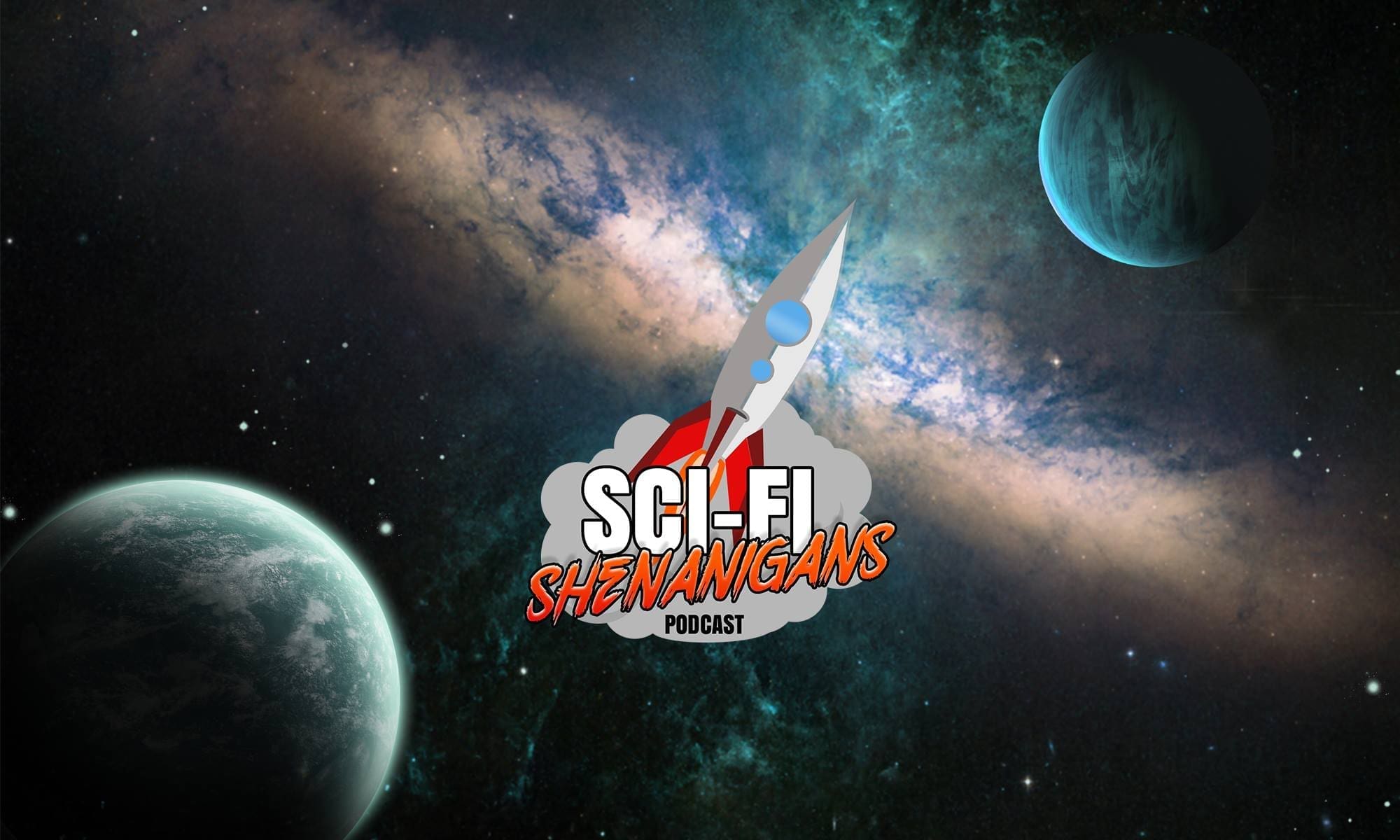 INTERVIEW: IJM returns to the Sci-Fi Shenanigans Podcast!