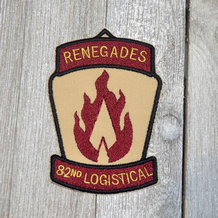 82nd Logistical