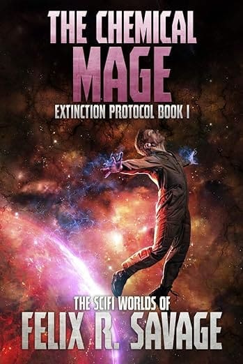 Cover: The Chemical Mage