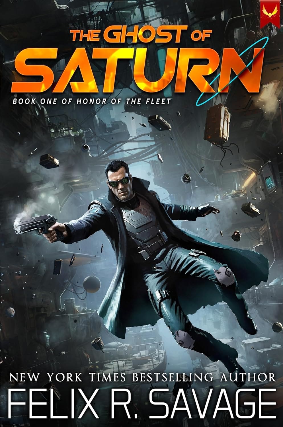 Cover: The Ghost of Saturn
