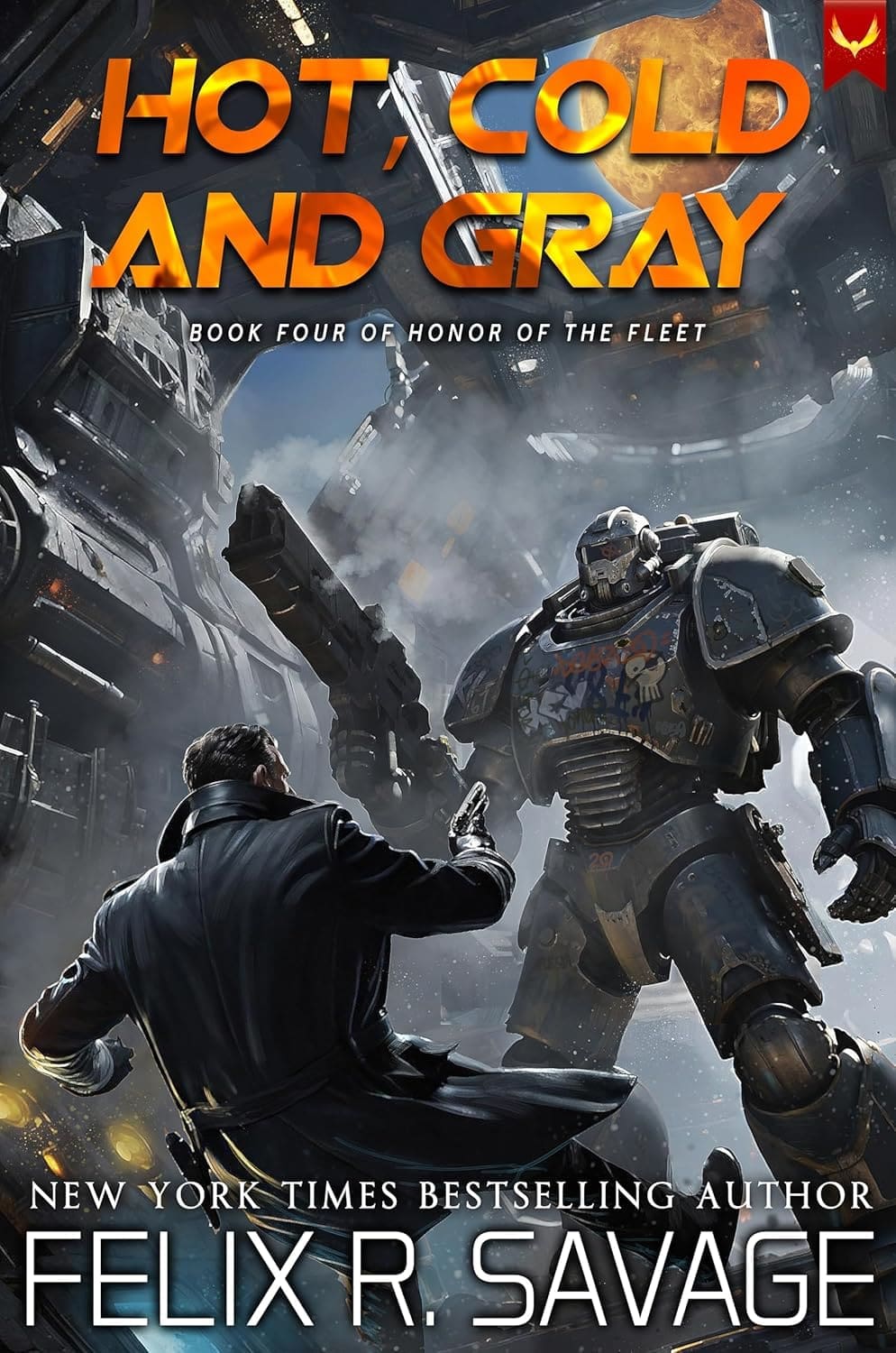 Hot, Cold, and Gray