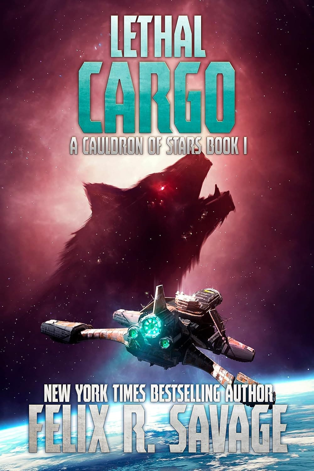 Cover: Lethal Cargo
