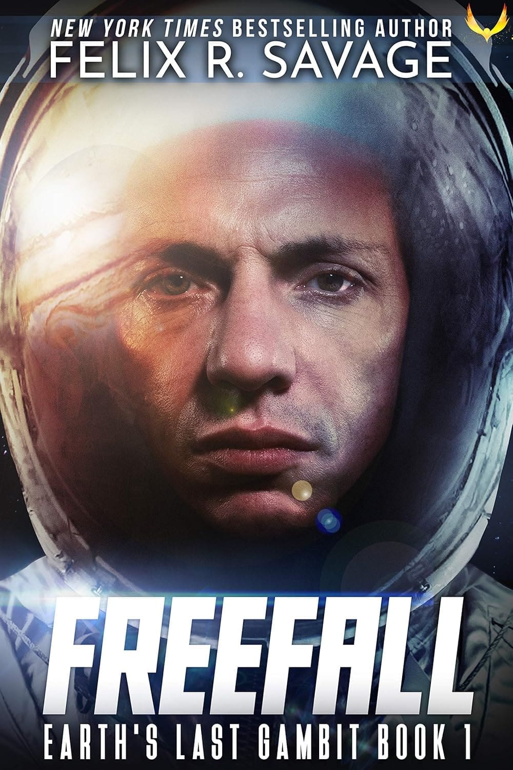 Cover: Freefall