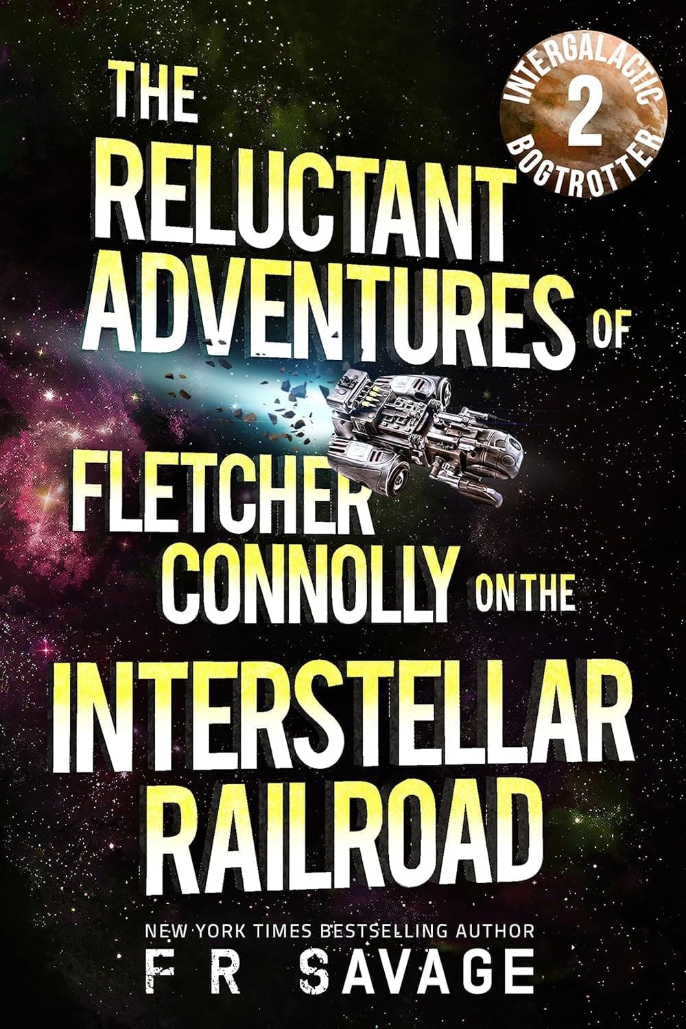 Intergalactic Bogtrotter