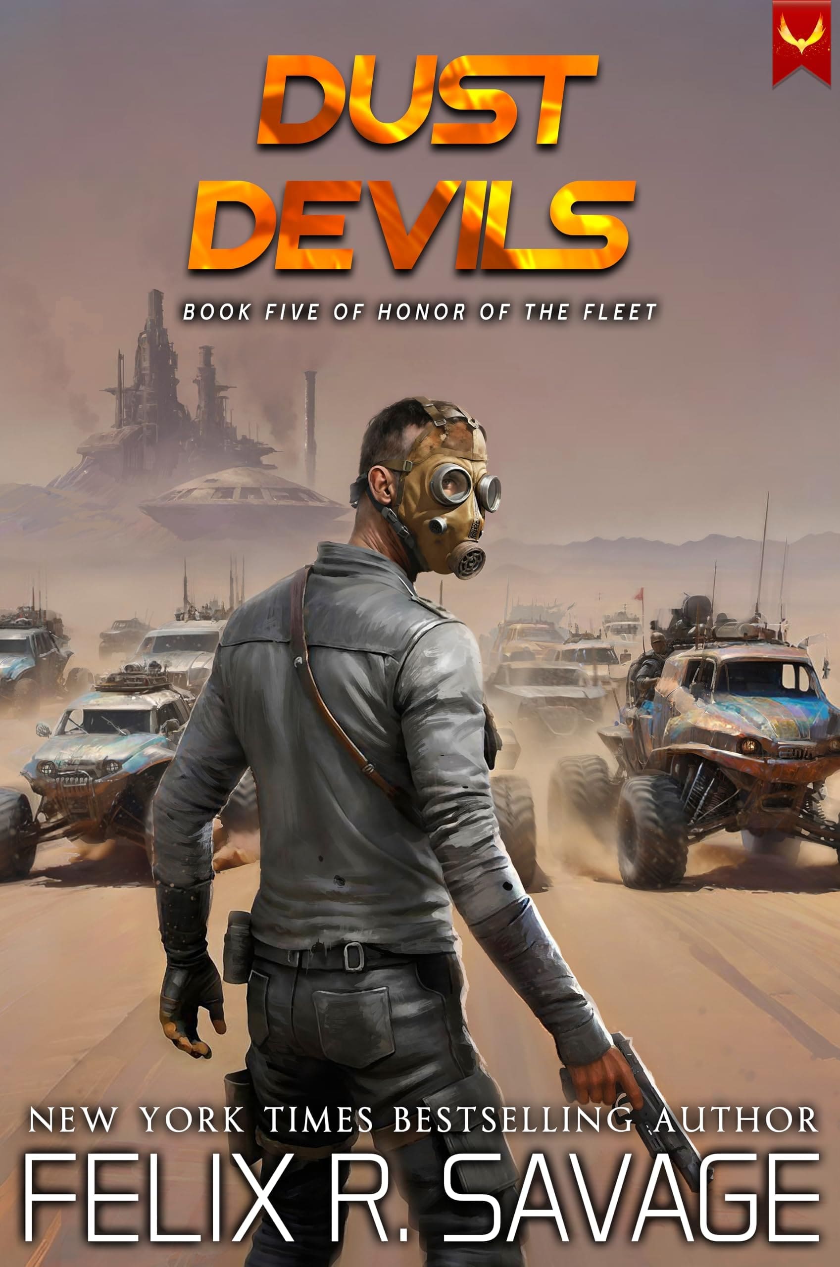 Cover: Dust Devils