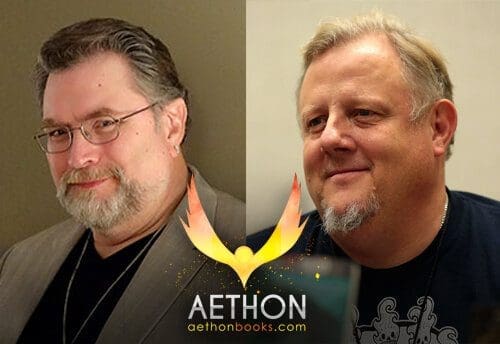 Aethon Books inks Three-Book Deal with Jonathan Maberry & Weston Ochse