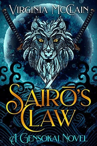Book Review: Sairō’s Claw (Gensokai Kagai, #1)