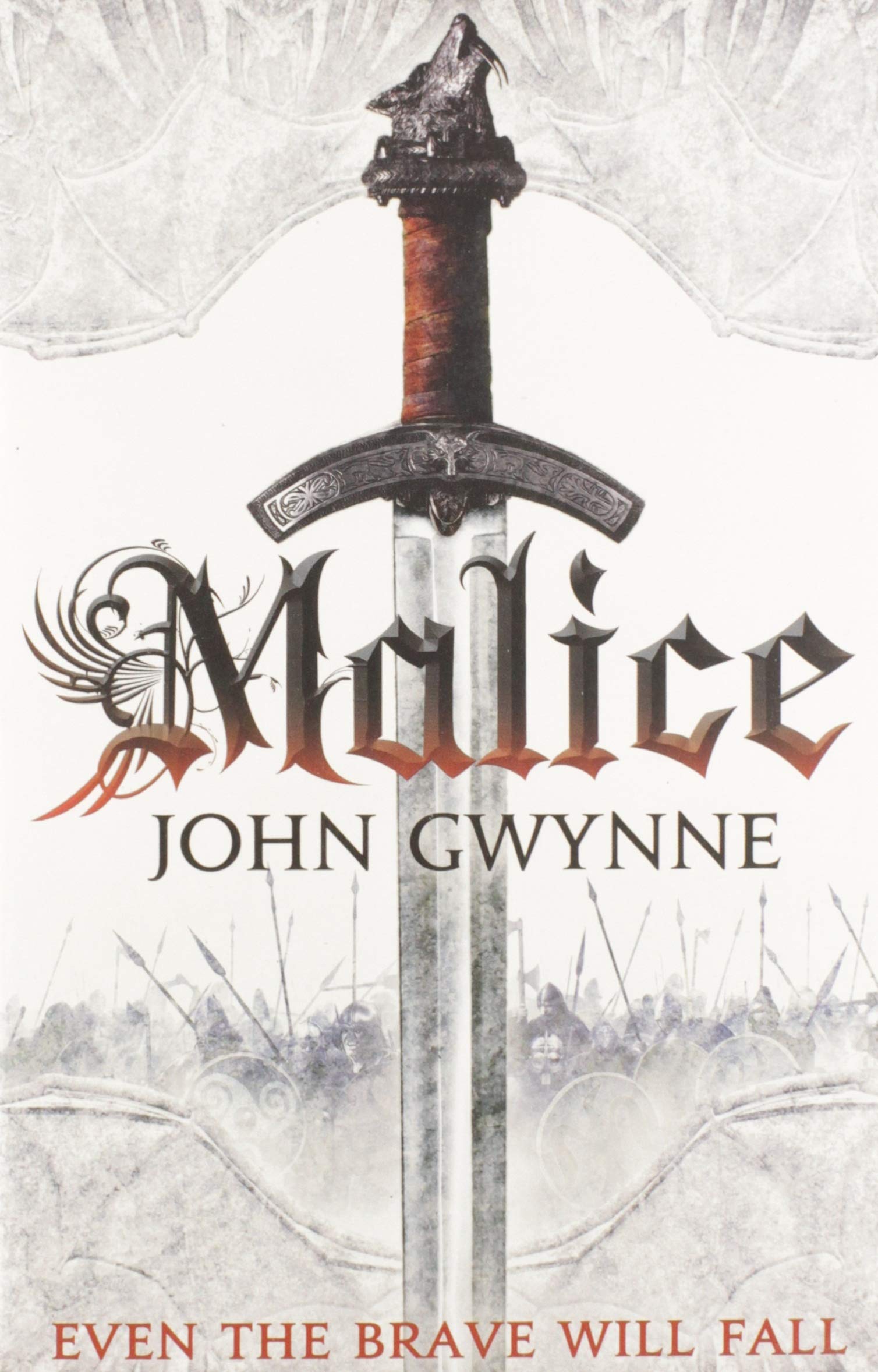 Book Review: Malice