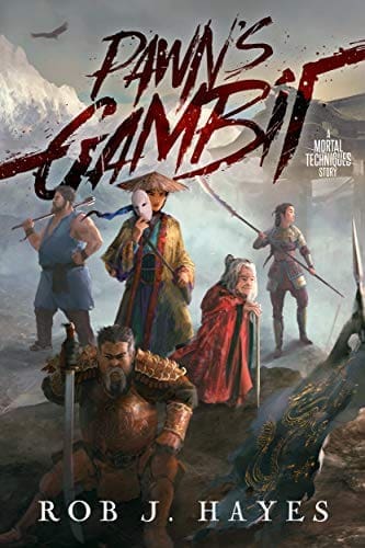 Book Review: Pawn’s Gambit