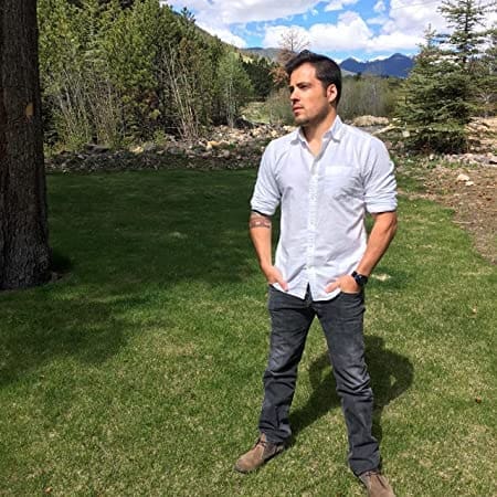 Nicholas Sansbury Smith joins Aethon Books!