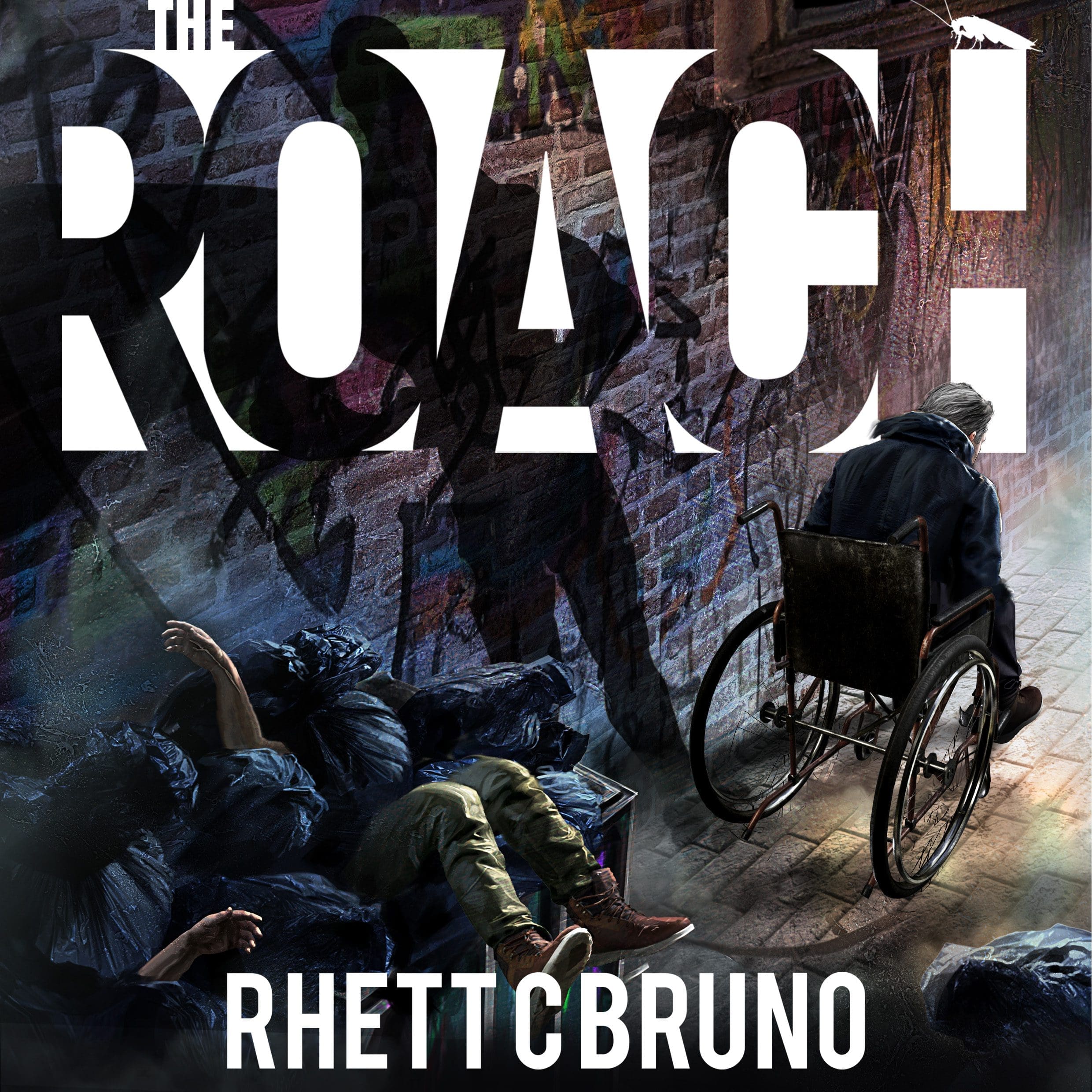 The Roach Optioned to Sony Pictures TV