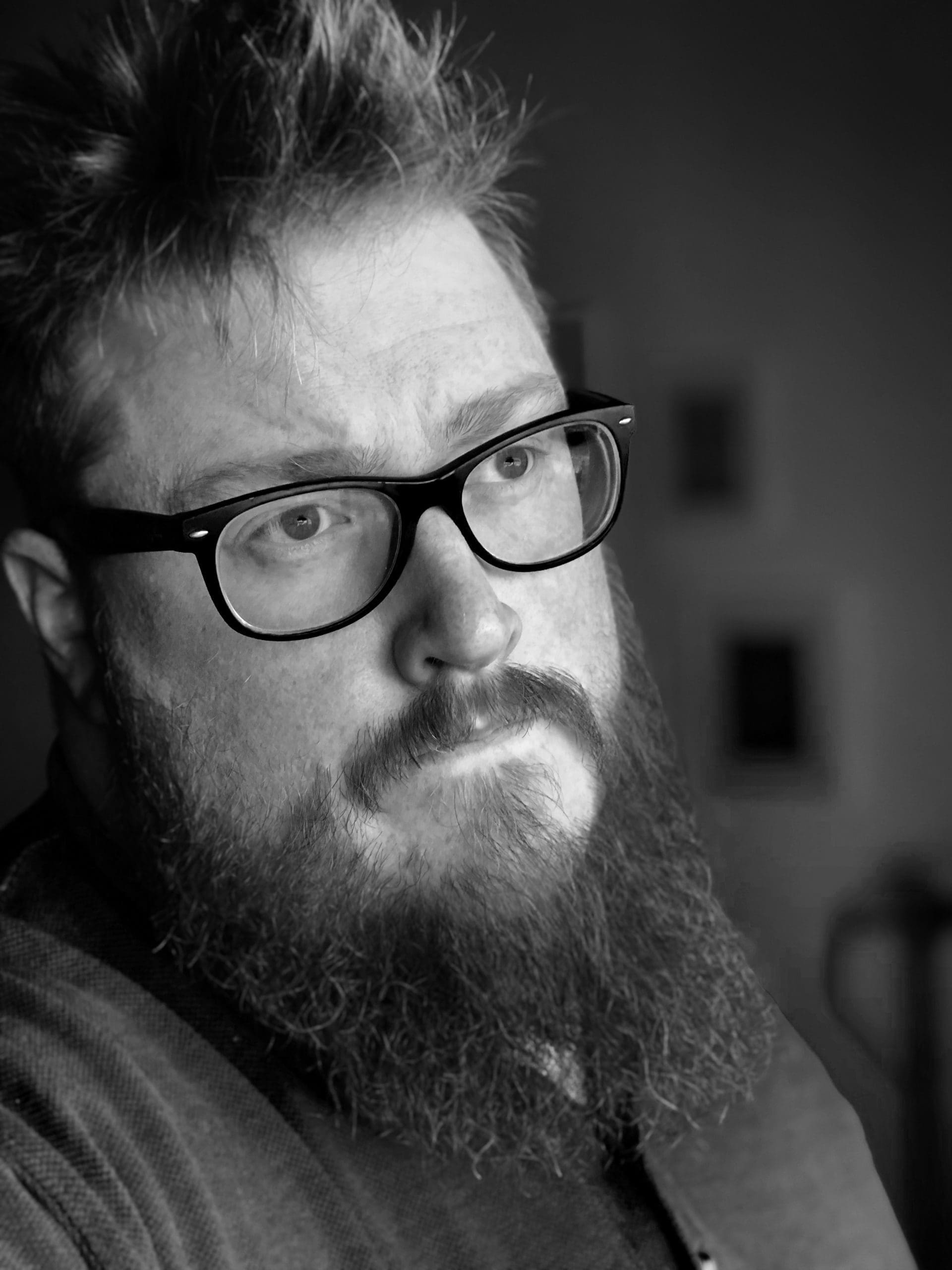 Eric Ugland Signed to 3-Book Deal!