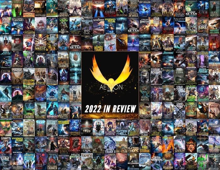 Goodbye 2022!