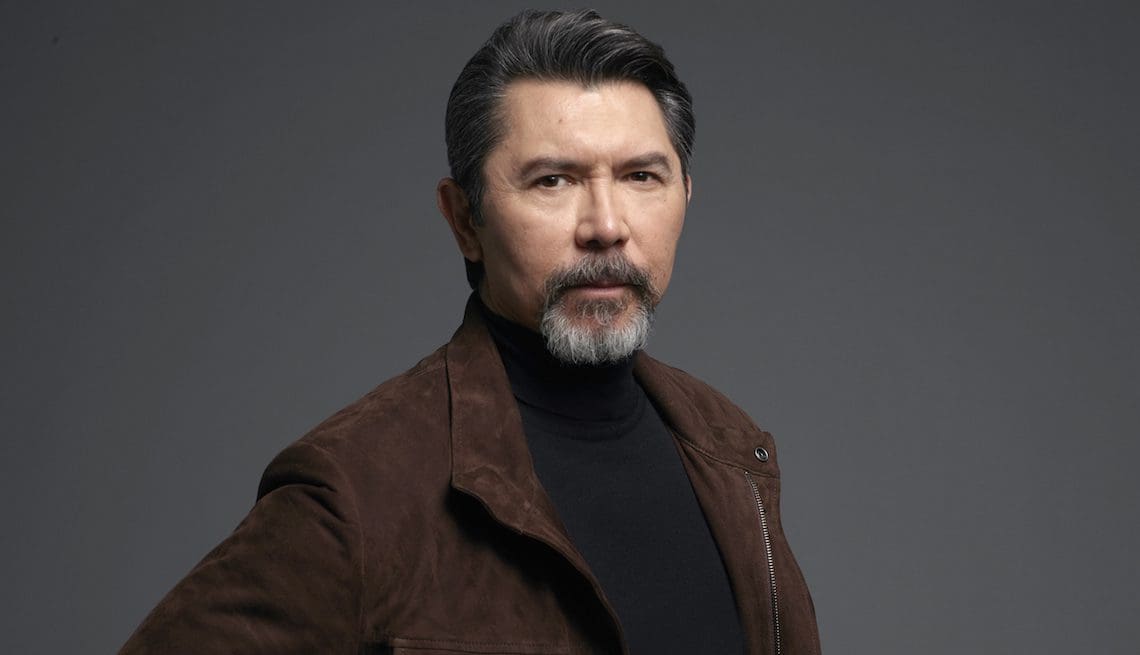 Aethon Books Signs Lou Diamond Phillips for a Follow-up Novel