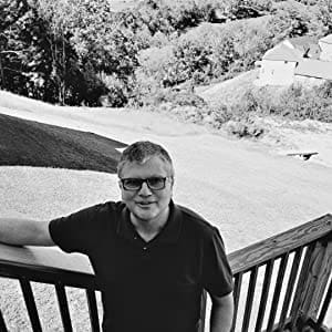 Aethon Inks Dean Henegar to a 3-book Deal!