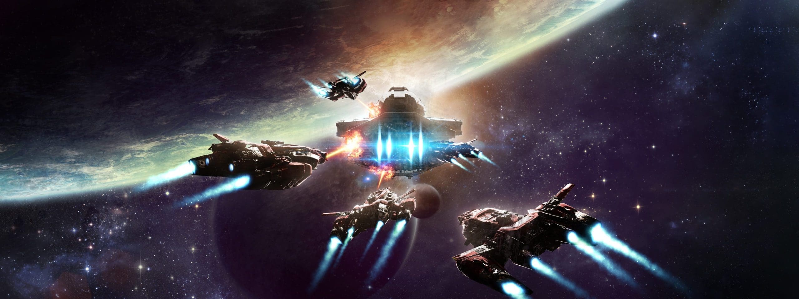 Aethon Bolsters it’s Military Sci-Fi Ranks