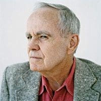 Farewell to Cormac McCarthy, 89 Year-Old author of The Road