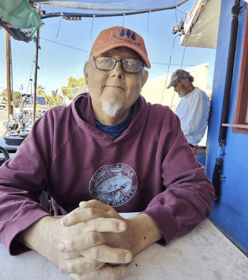 Red Unicorn author Weston Ochse has passed away