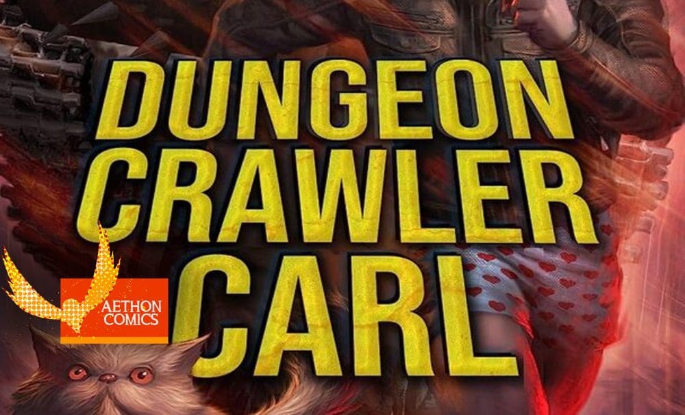 Dungeon Crawler Carl is Becoming a Webcomic!