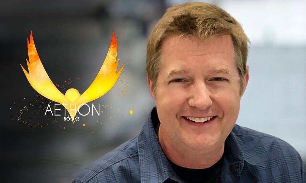 Aethon Signs Jeffrey Wilson for New Supernatural Thriller