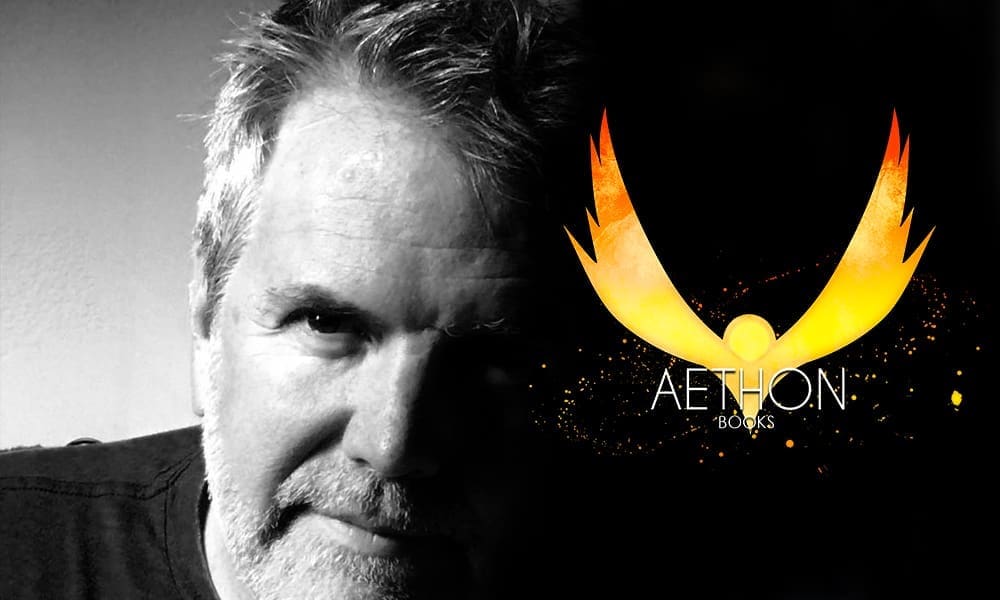 Aethon Signs Bobby Adair for a New Sci-Fi Series!